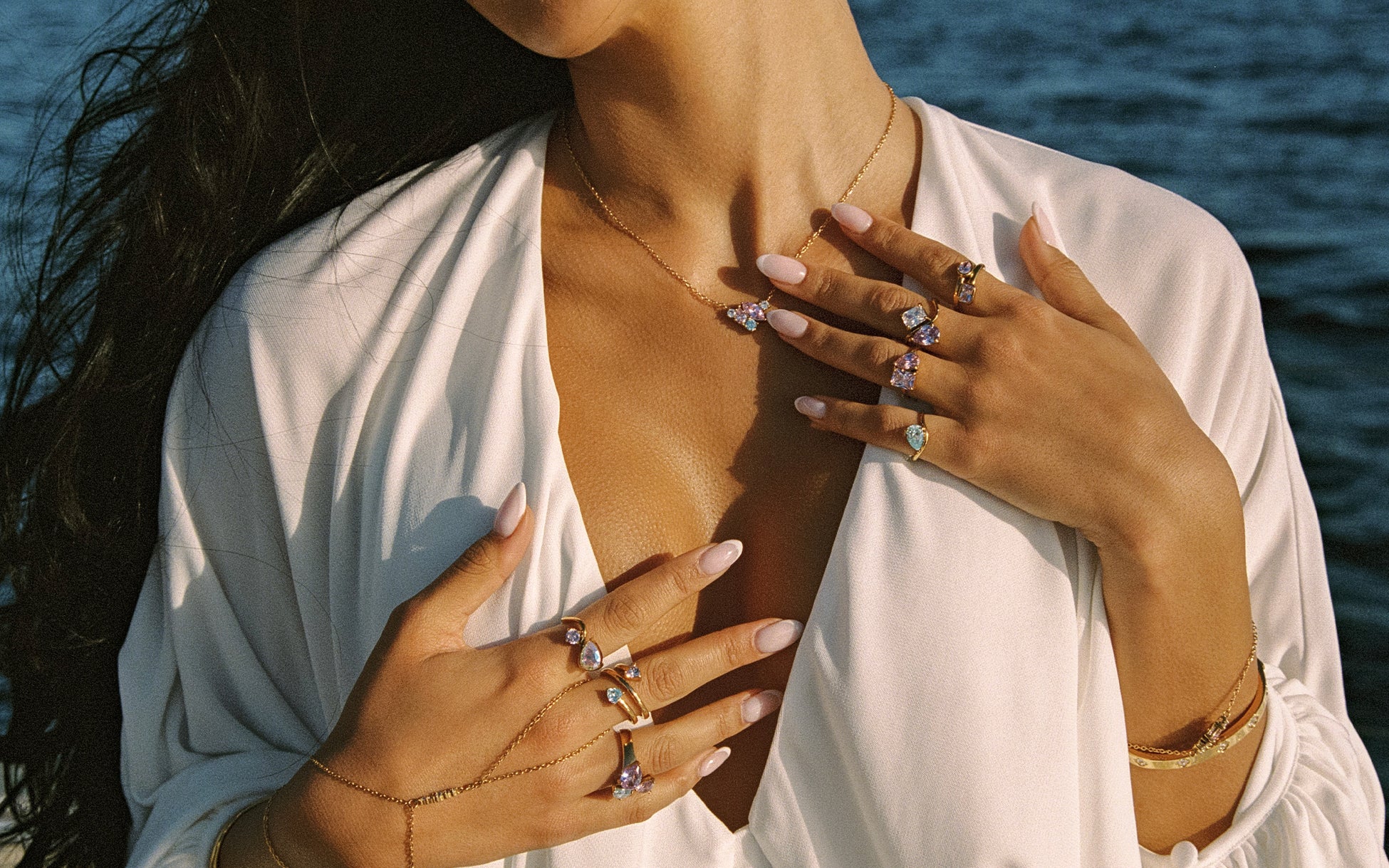 Wear Your Story in Stone